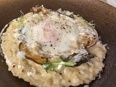 松露牛肝菌温泉蛋烩饭-Nana And Her Friends Restaurant 娜娜家(小寨原力场店)