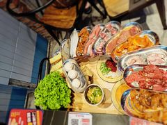 -坛子李地摊烤肉(罗斯福店)