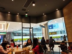 -星巴克(深圳海岸城4楼店)