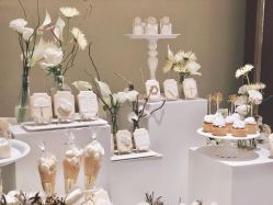 -三色锦婚礼定制