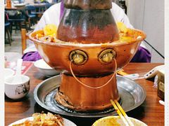 -超越炭火牛蛙火锅鸡(河东店)
