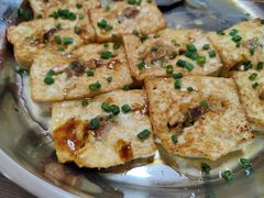 煎豆腐-横琴蚝苑·地道农家菜