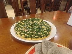糊饼-北平小馆·烤鸭·家常菜(磨房北里店)