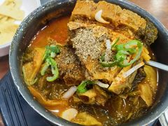 -元堂脊骨土豆汤(明洞2号店)