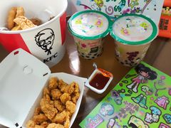 -肯德基(开元大道店)