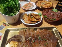 -胖记烤肉(江汉路店)