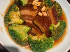 红酒红烧肉-万重锦·人文川菜馆(骡马市店)