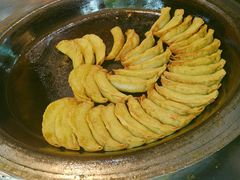 牛肉锅贴-老新隆牛肉锅贴(新街口店)