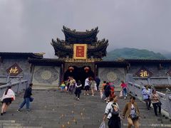 -冕宁灵山寺