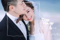 -经典婚纱摄影美学馆·私人定制