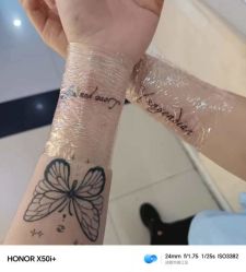 -刺客纹画·纹身·洗纹身.穿孔饰品