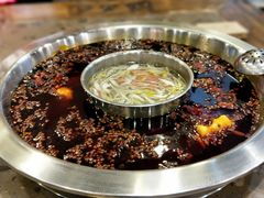 -憨石匠鲜菜土火锅(昆都店)