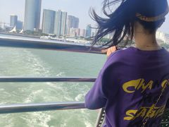 -厦门邮轮中心厦鼓码头(轮渡站)