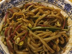 -黑八私房老北京炸酱面