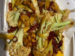 -百味地锅鸡(二店·财校分店)