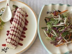 蓝莓芙蓉-老克勒上海菜(南京路步行街店)