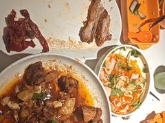 -谷丽麦馕新疆菜·清真(步步高梅溪新天地店)