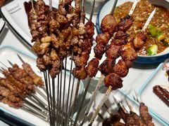 -丹东立强海鲜烧烤·牛B大串(星海店)