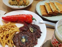 -HELLO 27 意面·沙拉·帕尼尼