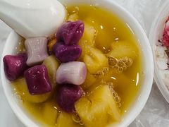 -张飞木薯羹(金鱼巷店)