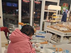-85度C(生甜甜圈研究工坊·上海局门店)