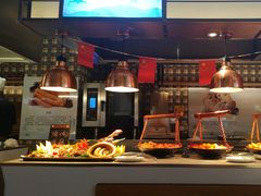 -湖州东吴开元名都酒店-滨河自助餐厅