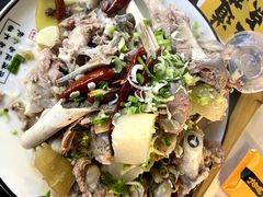 -正宁路小吃夜市