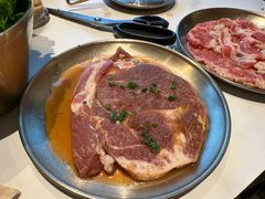 -西塔老太太泥炉烤肉(川沙百联店)