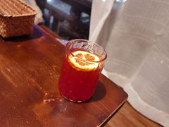 甜橙黑醋栗果茶-月迷津渡(吾悦国际店)