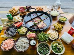 -正南齊北重庆老火锅(光华村直营店)