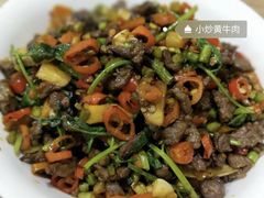 -建辉湖南土菜馆(南大街店)