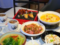 -山泉粤宴(广东大厦店)