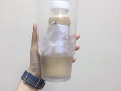 冰冰的拿铁-Cafe on warm(丹霞店)