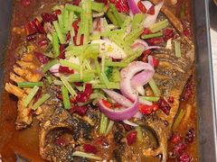 -鱼酷活鱼烤鱼(南京水游城店)