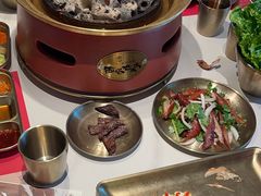 -西塔老太太泥炉烤肉(川沙百联店)