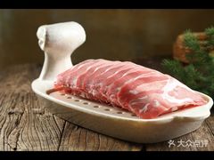 -额尔敦传统涮(光明路店)