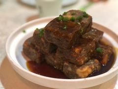 脆皮养生黑豆腐-渔娘渔家丹东海鲜(东直门店)