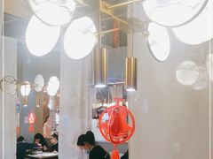 大堂-乔阿马·江南味·驴肉香(龙湖华泾天街店)