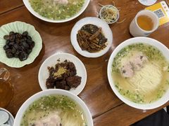 -同得兴 Since·1995 传统苏式面馆(十全街店)