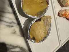烤榴莲-雍和会海鲜姿造自助(湖东路店)