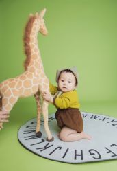 -LOOK儿童摄影(东城汇店)