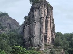 -武夷山风景名胜区-玉女峰