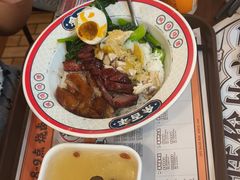 -余百年·现烧烧腊(布吉金利店)