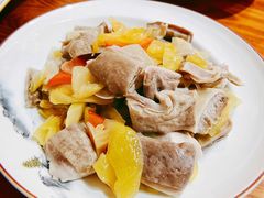 酸菜肚片-百家鲜·杭帮菜