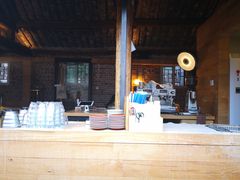 露天位-VOYAGE COFFEE(北锣鼓巷店)