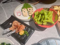 -人间酒暖·Go blanc·烧鸟·深夜食堂(陆家嘴店)