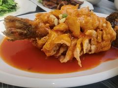 松子鲈鱼-兴安餐厅(兴安路店)