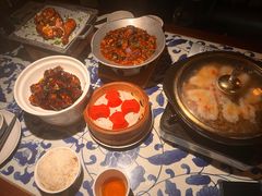 -绿茶餐厅(光谷世界城步行街店)