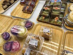 小北面包房-北大家园食堂