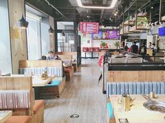 -权金城·炭火烤肉(北京联想桥店)